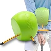 The Connector Golf Training Aid, Swing Arm Connection &amp; Posture Correction | Swing Mechanics &amp; Instant Feedback, Premium Foam Builds Muscle Memory, Putting, Chipping &amp; Full Swings, All Skill Levels