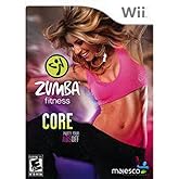 Zumba Fitness Core (Street 10/16)