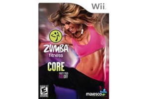 MAJESCO SALES, INC. Zumba Fitness Core - Nintendo Wii