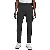 Nike Dri-FIT Victory Men's Golf Pants (Dark Smoke Grey/Black, DN2397-070) Size 38x30
