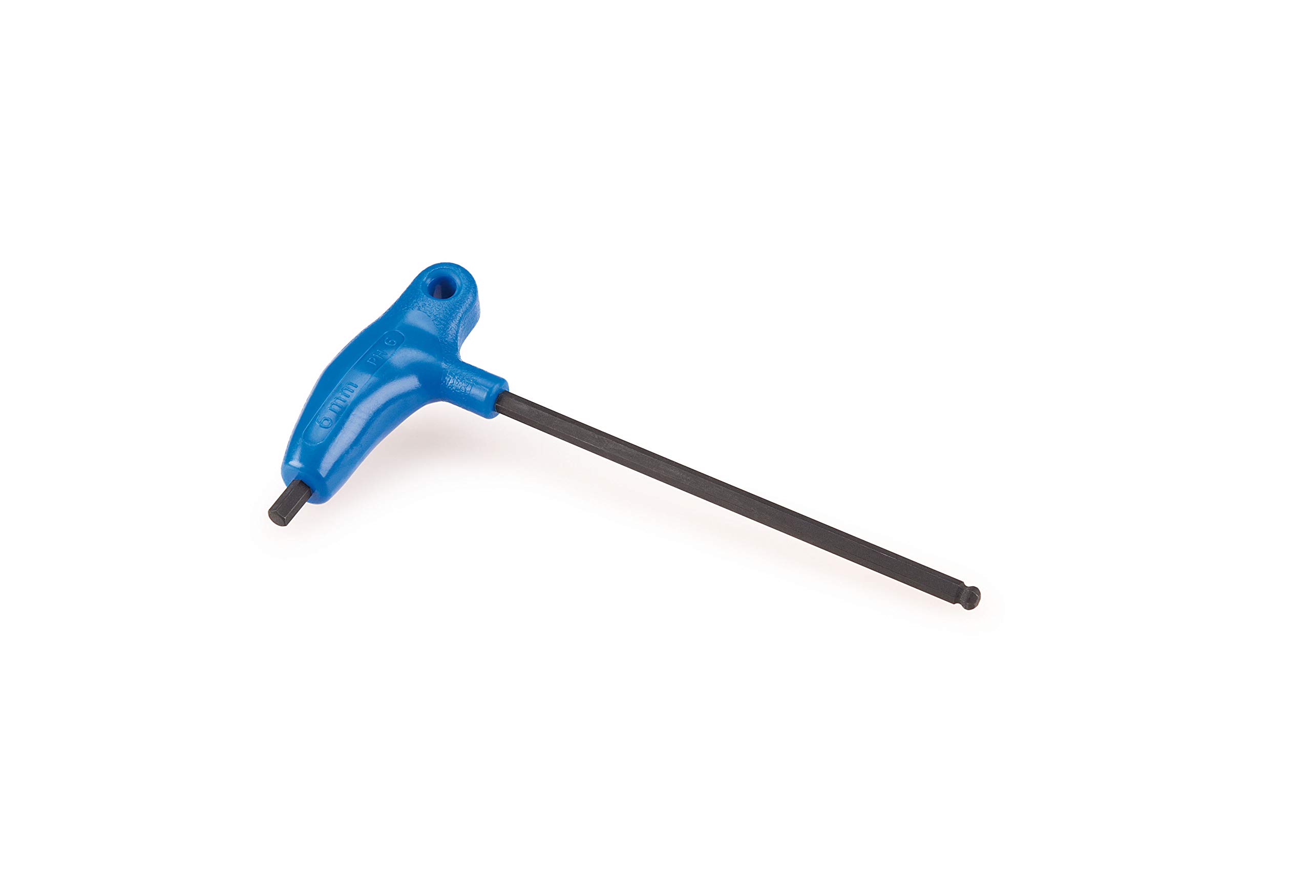 Park Tool P-Griff Allen Key PH - 6, Black and Blue