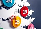 Command Decorating Clips Value Pack 40 Clear Hooks 48 Adhesive Strips view 5