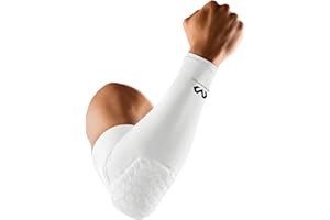McDavid Single Hex Shooter Arm Sleeve