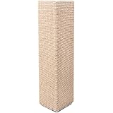 corner wall scratching post