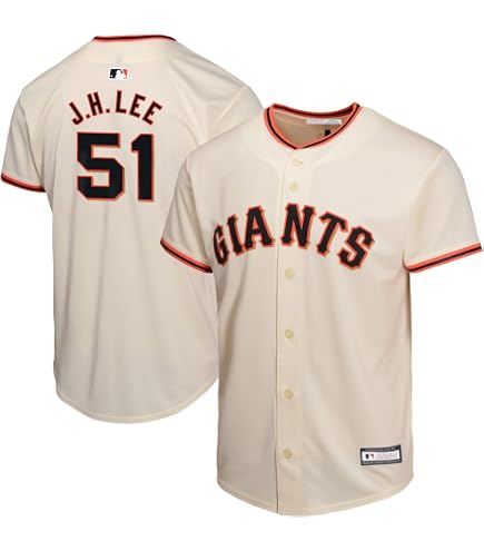 Amazon.com: Outerstuff San Francisco Giants MLB Kids Youth 4-20