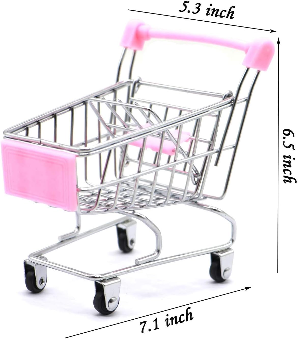 kids metal trolly