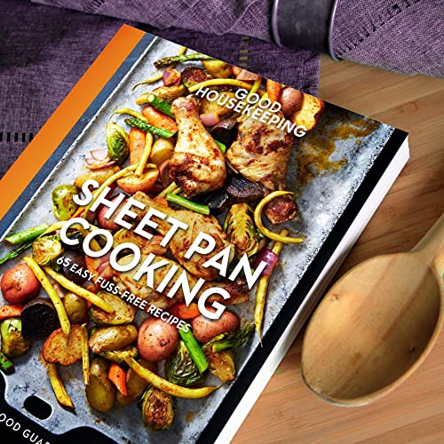 Good Housekeeping Sheet Pan Cooking 65 Easy FussFree Recipes A