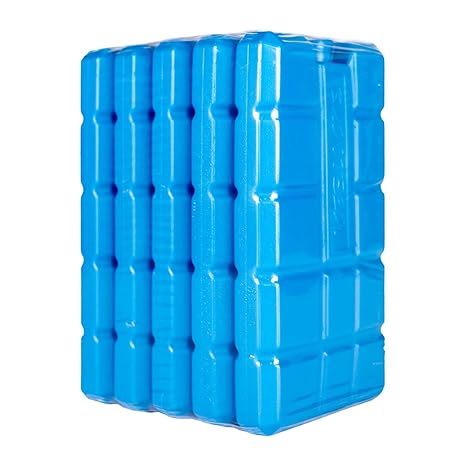 Connabride Acumulador de frío Ice Block - 5 para nevera portátil ...