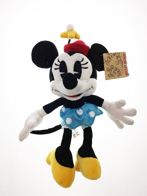 amazon peluche minnie