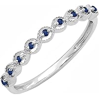 Dazzlingrock Collection Anillo De Aniversario De Boda