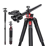 NEEWER 79 inch Camera Tripod Monopod with Center