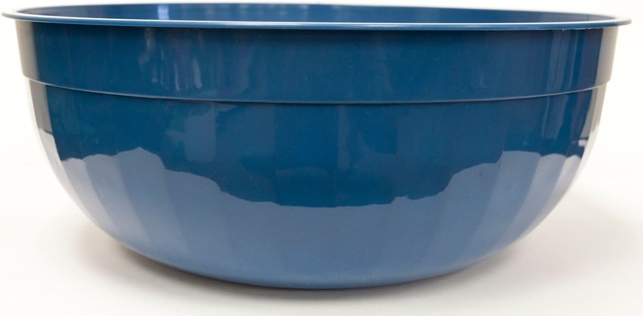 Easy Pack Large Plastic Salad Bowl, 202 