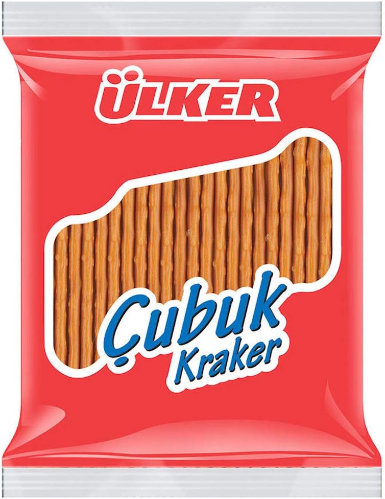 Ulker Stick Cracker Salted 36x32gr
