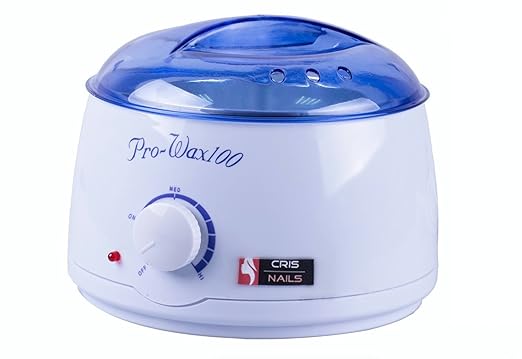 title=Cris Nails S.L.®- Riscaldatore per la cera da depilazione