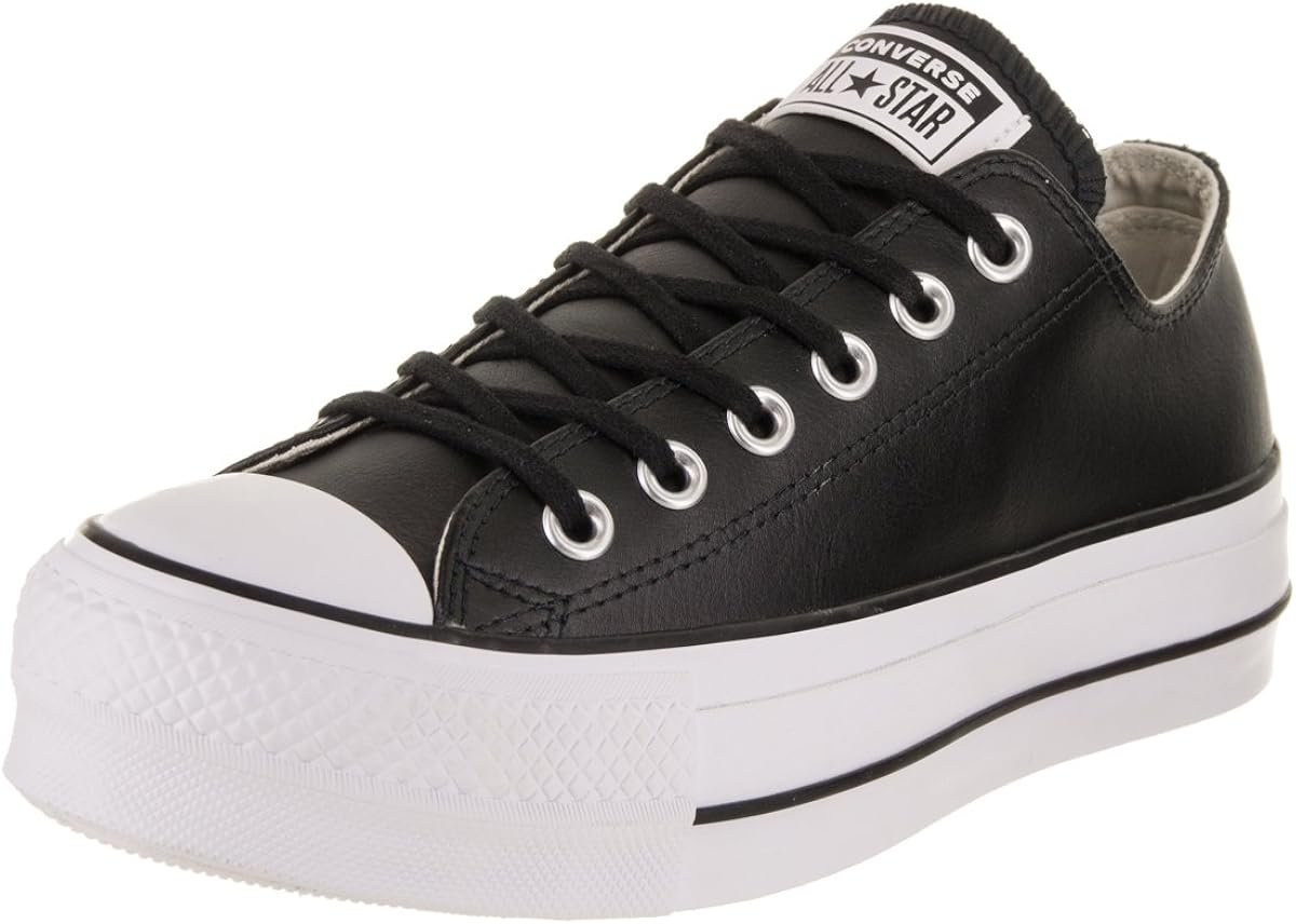 converse chuck taylor lift clean ox