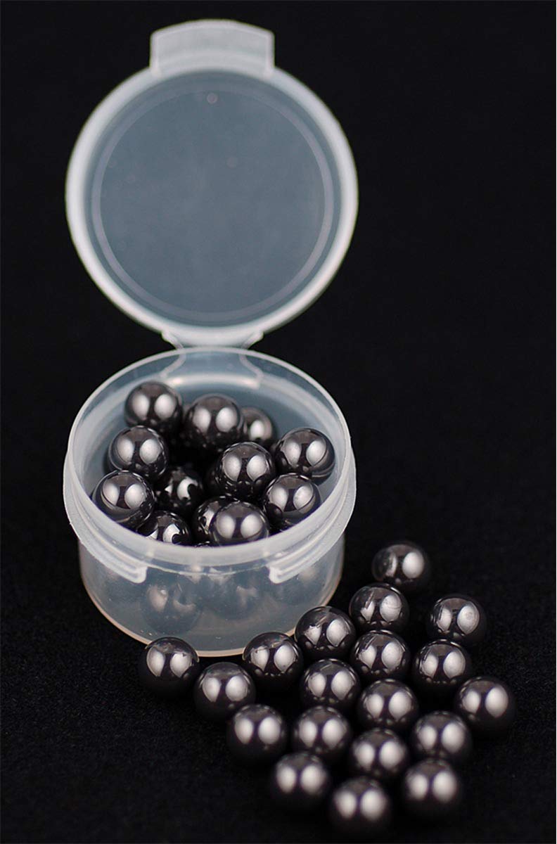 Wheel Manufacturing Loose Bottle O Ball Bearings 25 Grade 1/4" x 150