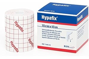 ADHESIVE DRESSING Hypafix 10 CM X 10 M