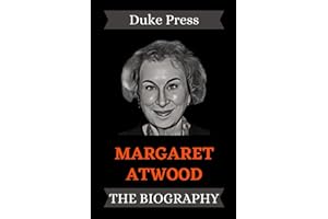 Margaret Atwood Book: The Biography of Margaret Atwood
