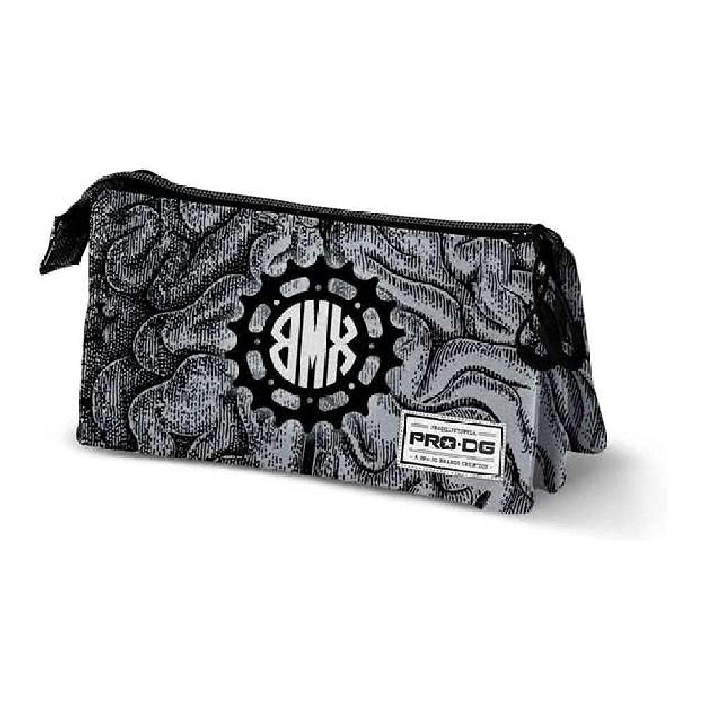 PRO-DG Unisex 02478 Triple HS Pencil Case Think, Think, One Size