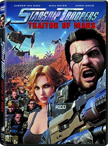 Amazon.com: Roughnecks: Starship Troopers Chronicles : The