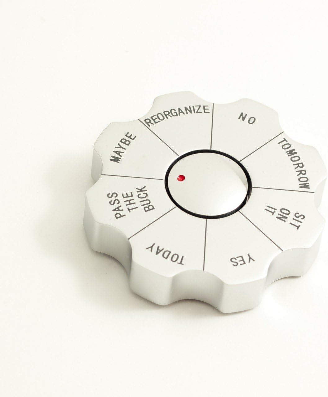 Executive Decision Maker Paperweight