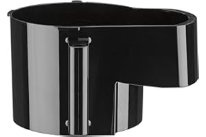 Waring Commercial WFP14S4 Food Processor Continuous Feed Chute, Black