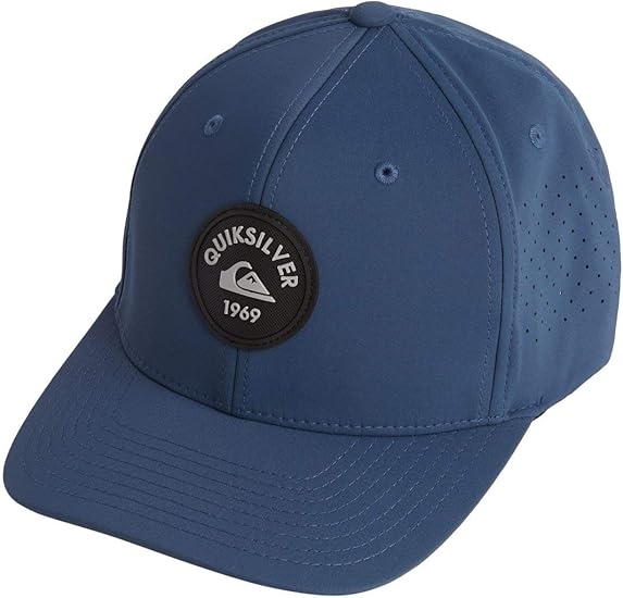 trucker cap quiksilver