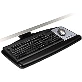 3M Easy Adjust Keyboard Tray, AKT90LE