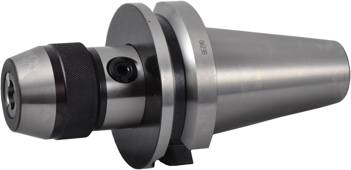 Llambrich 5/8" HEXA High Precision Drill Chuck with Integrated BT50 Shank HX-16 BT-50