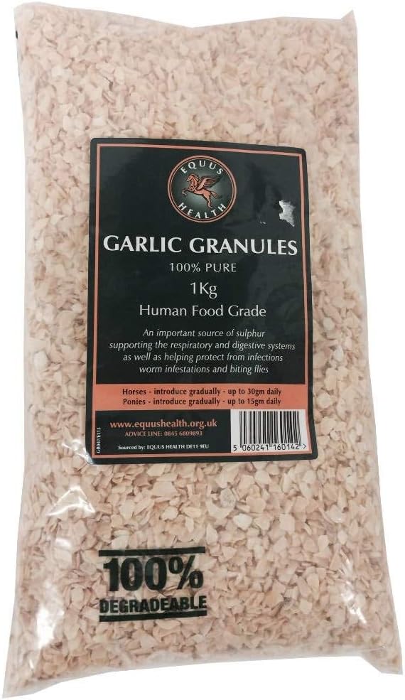 Garlic Granules 1kg (1 kg)