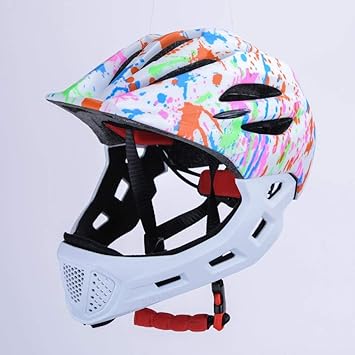 full face helmet for 3 year old