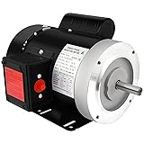 Electric Motor 1/2HP, General Purpose Motor,1725RPM