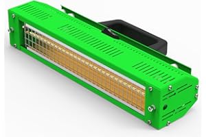 pakowin Handheld Infrared Paint Curing lamp, 1000w 110v Infrared Curing lamp for Automobile Paint Booths, Furniture