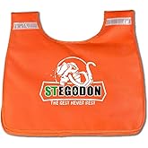 STEGODON Winch Damper Cable Cushion Orange 4x4 Recovery Line Dampener Safety Blanket Car Off-Road