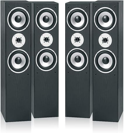 hi fi stereo speakers