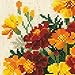 RIOLIS 1556 - Marigolds - Counted Cross Stitch Kit 7¾