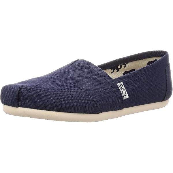 Amazon.com | TOMS Women's Alex Sneaker, Drizzle Grey Canvas
