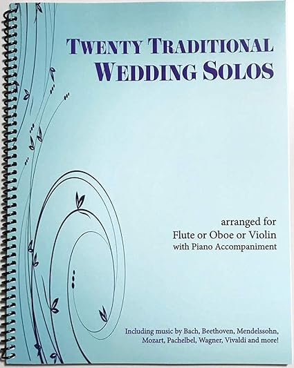 Amazon Co Jp バイオリン ピアノ伴奏 結婚式 クラシック曲集 有名曲満載 楽器