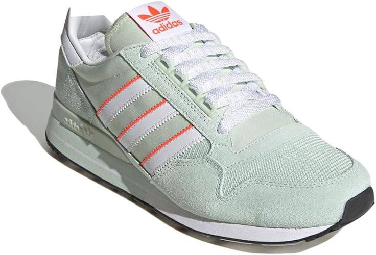 adidas Originals ZX 500 FW2808 Green| Orange Jungle