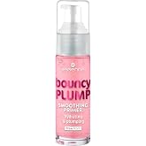 essence Bouncy Plump Smoothing Primer, Hydrating Face Primer Makeup Gel | Cooling Gel Soothes &amp; Refreshes, Silicone-Free, Watermelon Scent, Vegan &amp; Cruelty-Free, for Dry &amp; Combination Skin