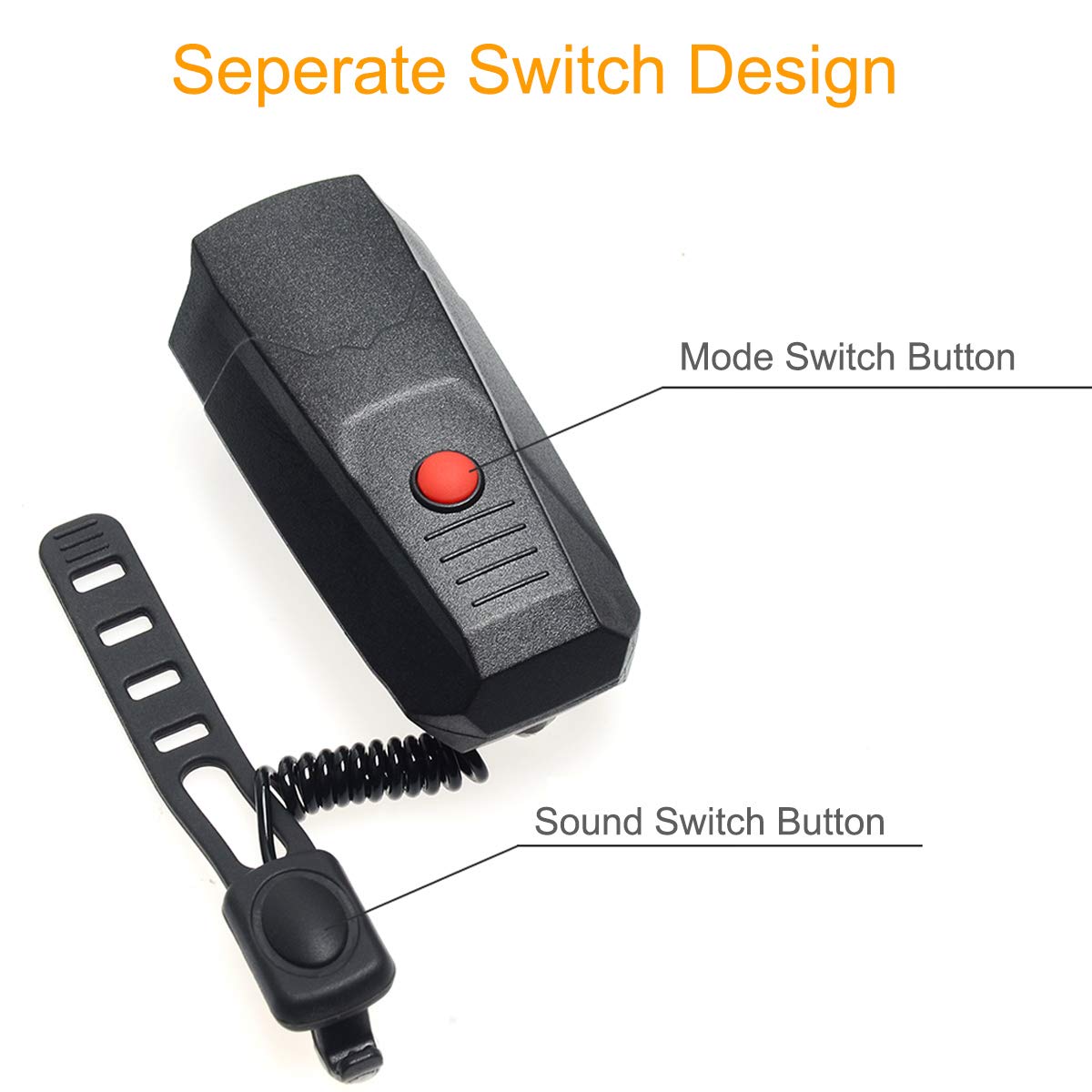 Amazon.com: Coolrunner Bike Horn, Ultra Loud Electric ...