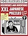 XXL Japanese Puzzles: Discoveries and Inventions by LOGI Puzzles, Andrzej Baran