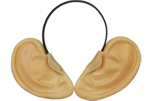 VIGUEUR Big Ears Headband - Jumbo Ears Headband for Party Costume Accessories