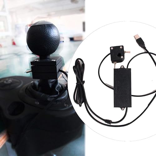 S18-18 Speed Truck SIM Shifter MOD for G29 Shifter Logitech G920 G27 ...