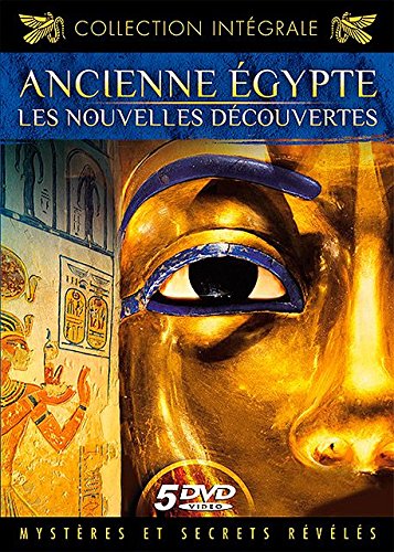 Coffret Ancienne Egypte, Les Nouvelles Découvertes - Pack