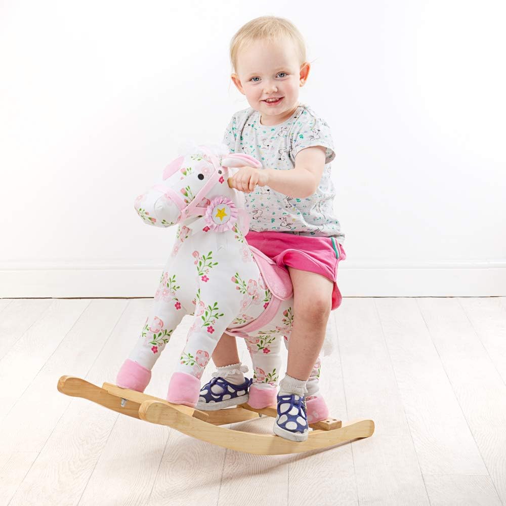 bigjigs rocking horse
