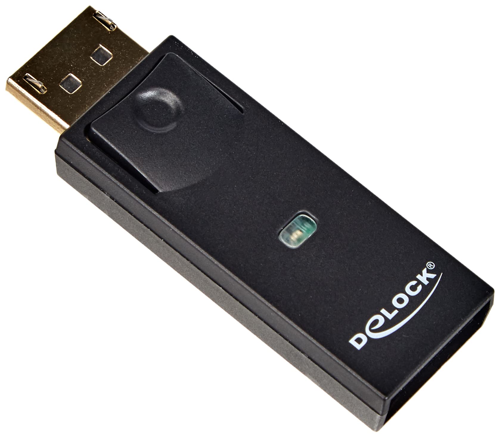 KOMQI Delock HDMI Adapter DisplayPort (20-Pin)