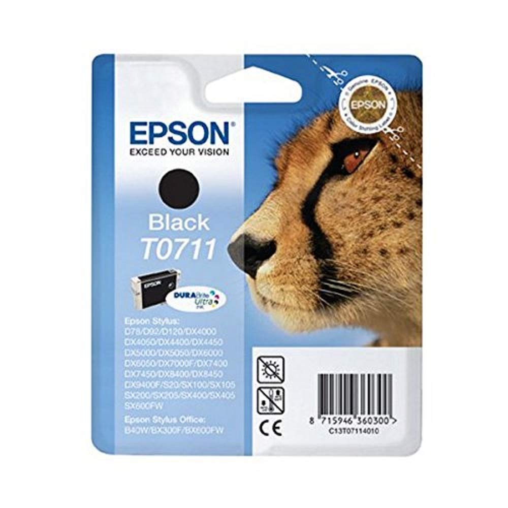 epson black t0711