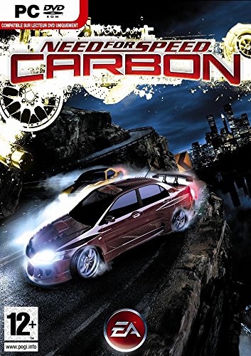 Need for Speed Carbon