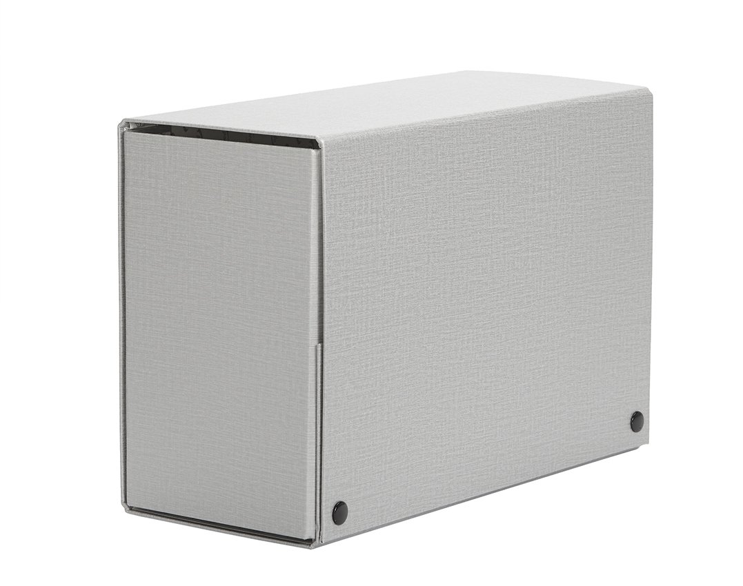 Pardo 120 mm Project File - Grey